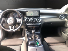 Mercedes Classe C 200 200 d BVM  occasion  Beaupuy - photo n3