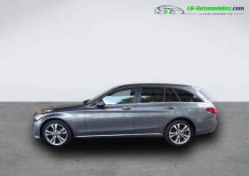 Mercedes Classe C 200 200 d BVM  occasion  Beaupuy - photo n6