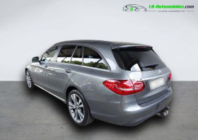 Mercedes Classe C 200 200 d BVM  occasion  Beaupuy - photo n4