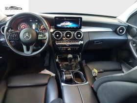 Mercedes Classe C 200 200 d BVM  occasion  Beaupuy - photo n3