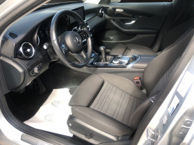 Mercedes Classe C 200 200 d BVM  occasion  Beaupuy - photo n8