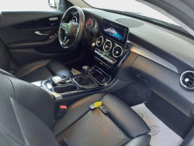 Mercedes Classe C 200 200 d BVM  occasion  Beaupuy - photo n8