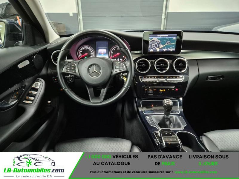 Mercedes Classe C 200 200 d BVM  occasion  Beaupuy - photo n7
