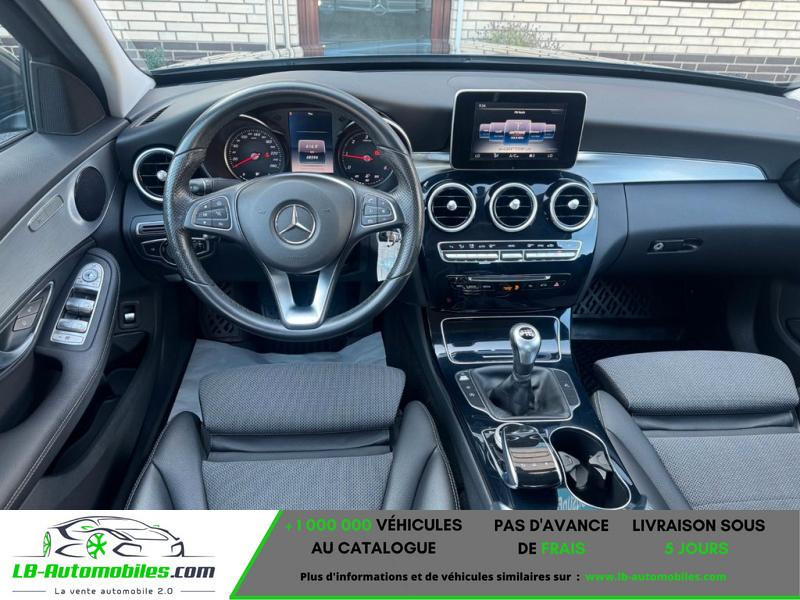 Mercedes Classe C 200 200 d BVM  occasion  Beaupuy - photo n2