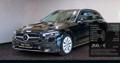Annonce Mercedes Classe C 200 occasion Diesel 200 d T Distr LED Navi Kamera Spurh.-Ass. Spur � LEIMBACH