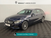 Mercedes Classe C 200 occasion année 2016 boite Manuelle Annonce Mercedes Classe C 200 occasion Diesel 200 d à Rivery