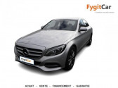 Annonce Mercedes Classe C 200 occasion Essence 200 Executive  Malroy