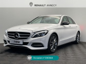 Annonce Mercedes Classe C 200 occasion Essence 200 Executive  Seynod