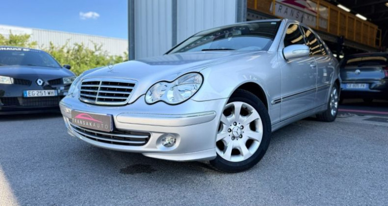 Mercedes Classe C 200 200 Kompressor 163ch - ENTRETIEN - BLUET