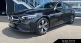 Annonce Mercedes Classe C 200 occasion Diesel 200 T d Avantgarde Distronic Kamera Ambiente � LEIMBACH
