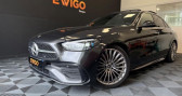 Annonce Mercedes Classe C 200 occasion Hybride 200 W206 1.5L 205ch MHEV AMG LINE 9G-TRONIC CAMERA 360 Toit  tampes
