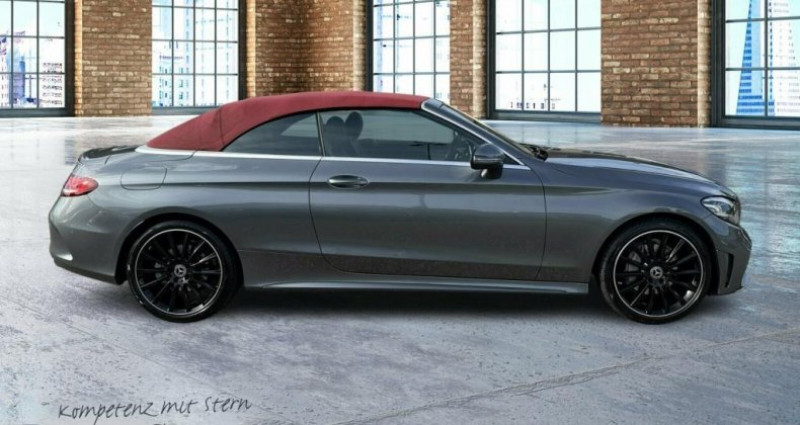 Mercedes Classe C 200 200  - photo n°4 Mercedes Classe C 200 200  occasion à LEIMBACH - photo n°4