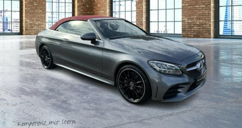 Mercedes Classe C 200 200  - photo n°3 Mercedes Classe C 200 200  occasion à LEIMBACH - photo n°3