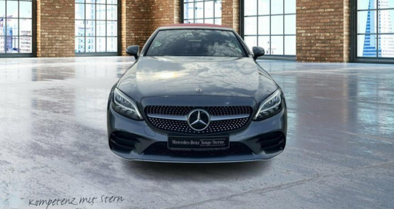 Mercedes Classe C 200 200  - photo n°2 Mercedes Classe C 200 200  occasion à LEIMBACH - photo n°2