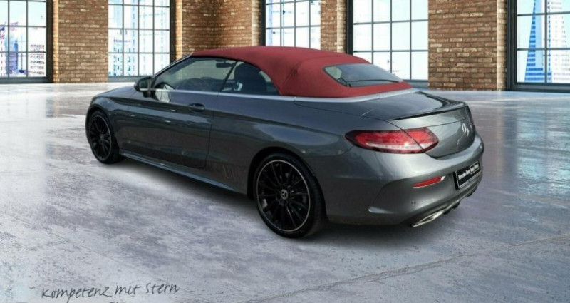 Mercedes Classe C 200 200  - photo n°7 Mercedes Classe C 200 200  occasion à LEIMBACH - photo n°7