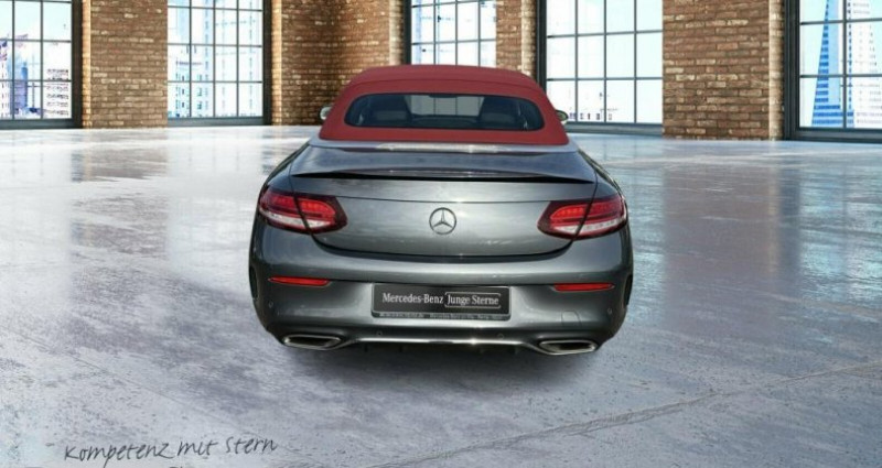 Mercedes Classe C 200 200  - photo n°6 Mercedes Classe C 200 200  occasion à LEIMBACH - photo n°6