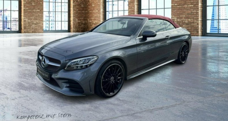 Mercedes Classe C 200 200  Mercedes Classe C 200 200  occasion à LEIMBACH