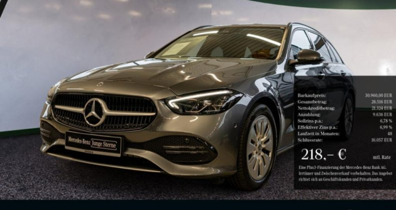 Mercedes Classe C 200 200  Mercedes Classe C 200 200  occasion à LEIMBACH