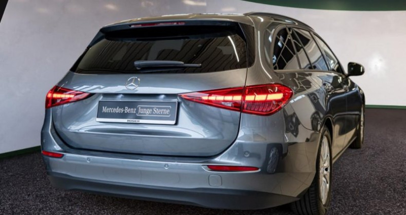 Mercedes Classe C 200 200  - photo n°4 Mercedes Classe C 200 200  occasion à LEIMBACH - photo n°4