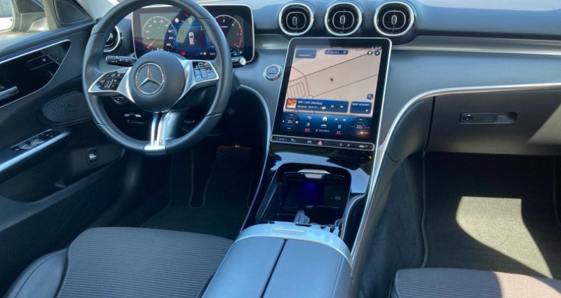 Mercedes Classe C 200 200  - photo n°7 Mercedes Classe C 200 200  occasion à LEIMBACH - photo n°7