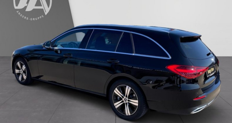 Mercedes Classe C 200 200  - photo n°2 Mercedes Classe C 200 200  occasion à LEIMBACH - photo n°2