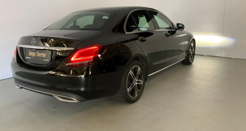 Mercedes Classe C 200 200  - photo n°5 Mercedes Classe C 200 200  occasion à LEIMBACH - photo n°5