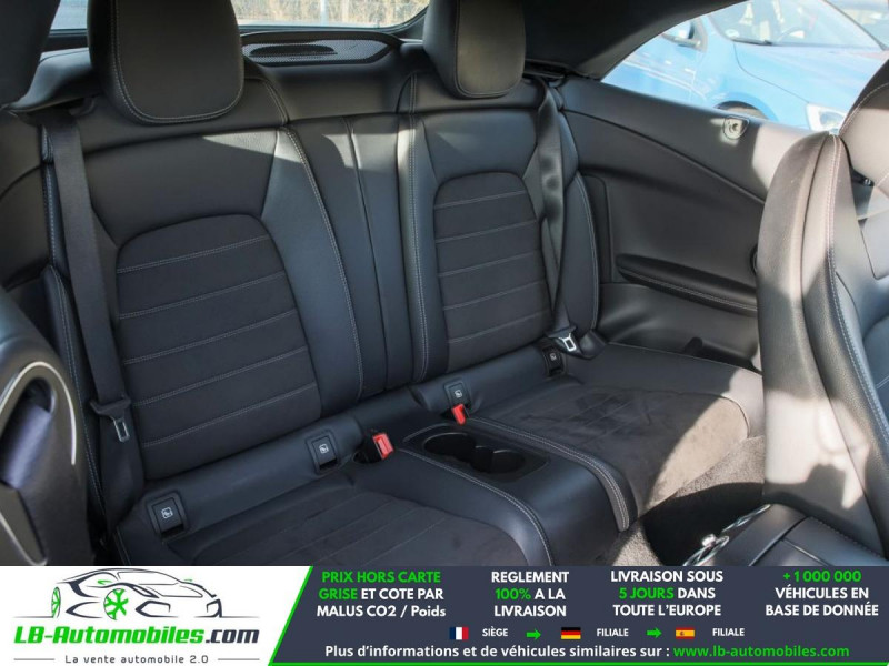 Mercedes Classe C 200 200  occasion � Beaupuy - photo n�5