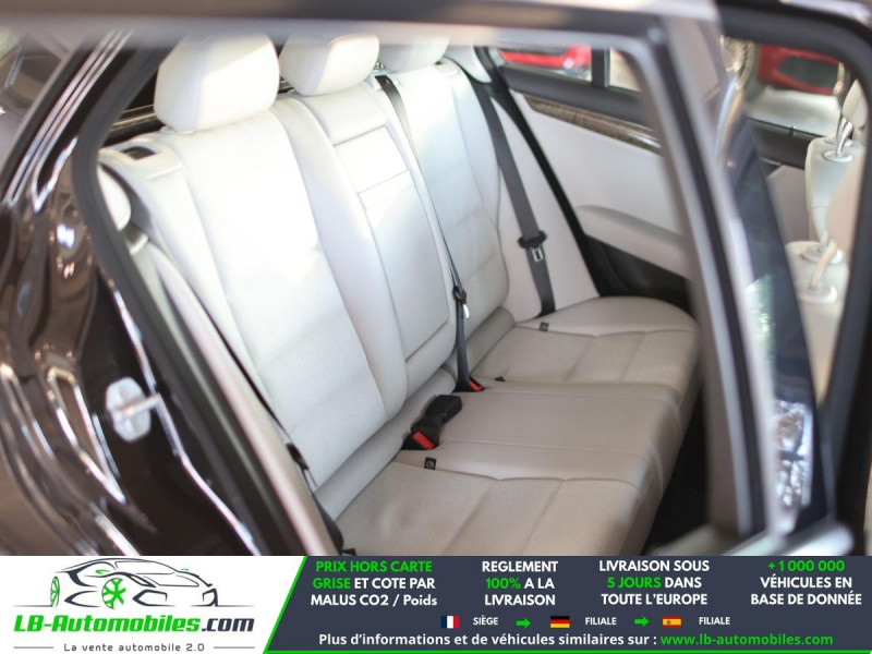 Mercedes Classe C 200 200  occasion � Beaupuy - photo n�6