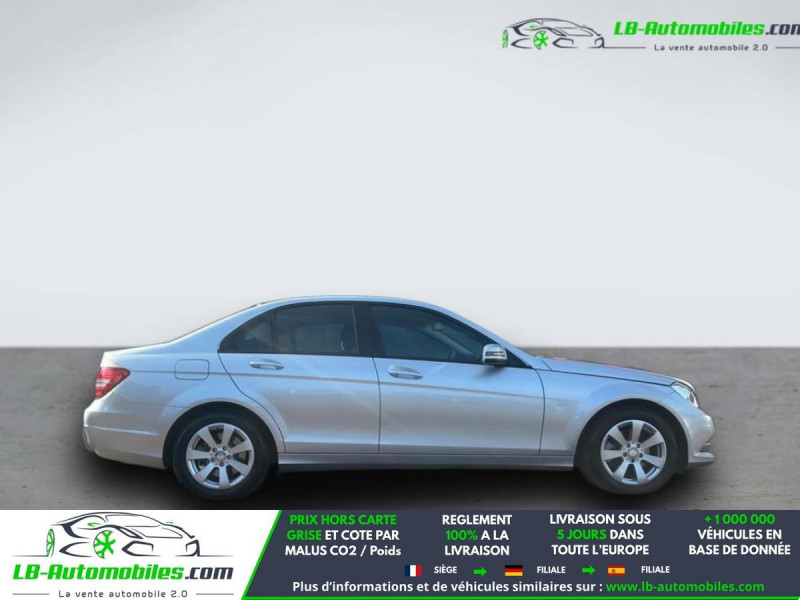 Mercedes Classe C 200 200  occasion � Beaupuy - photo n�4