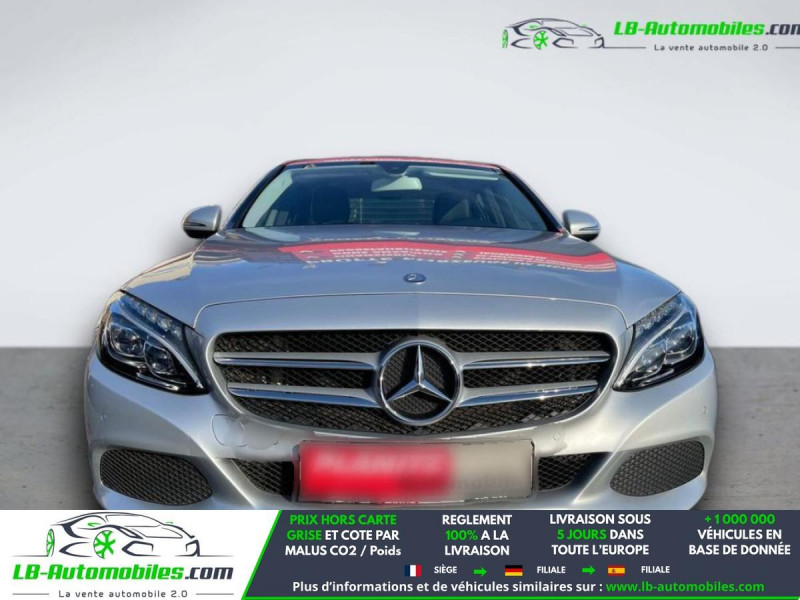 Mercedes Classe C 200 200  occasion � Beaupuy - photo n�4