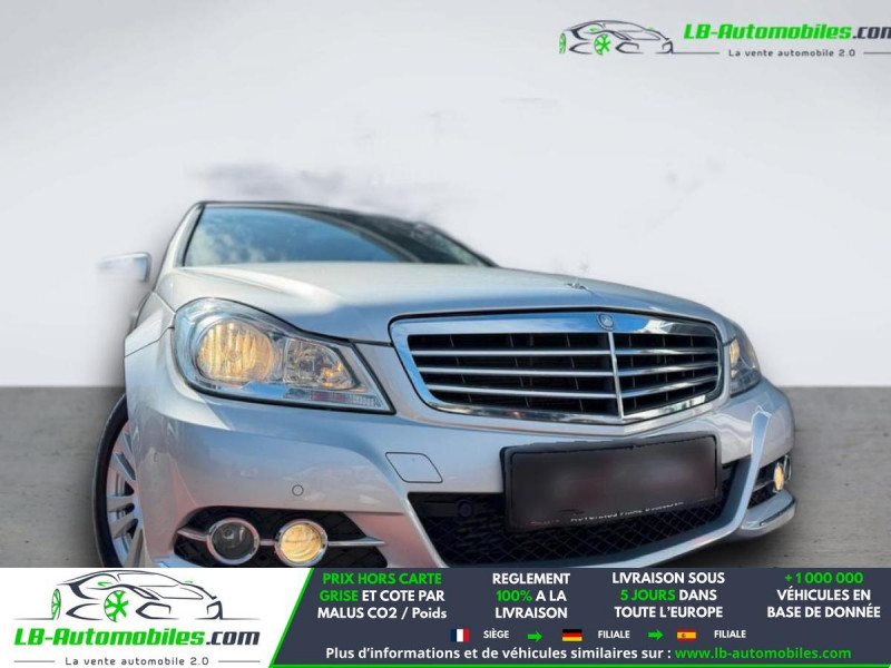 Mercedes Classe C 200 200  occasion � Beaupuy