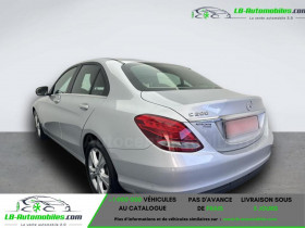 Mercedes Classe C 200 200  occasion � Beaupuy - photo n�3