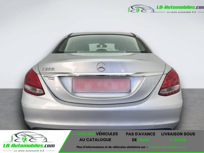 Mercedes Classe C 200 200  occasion � Beaupuy - photo n�5