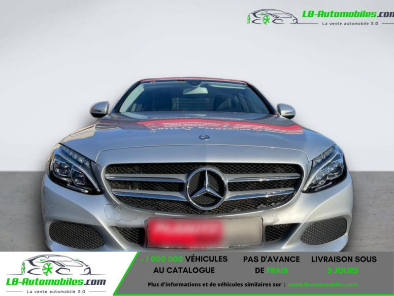 Mercedes Classe C 200 200  occasion � Beaupuy - photo n�4