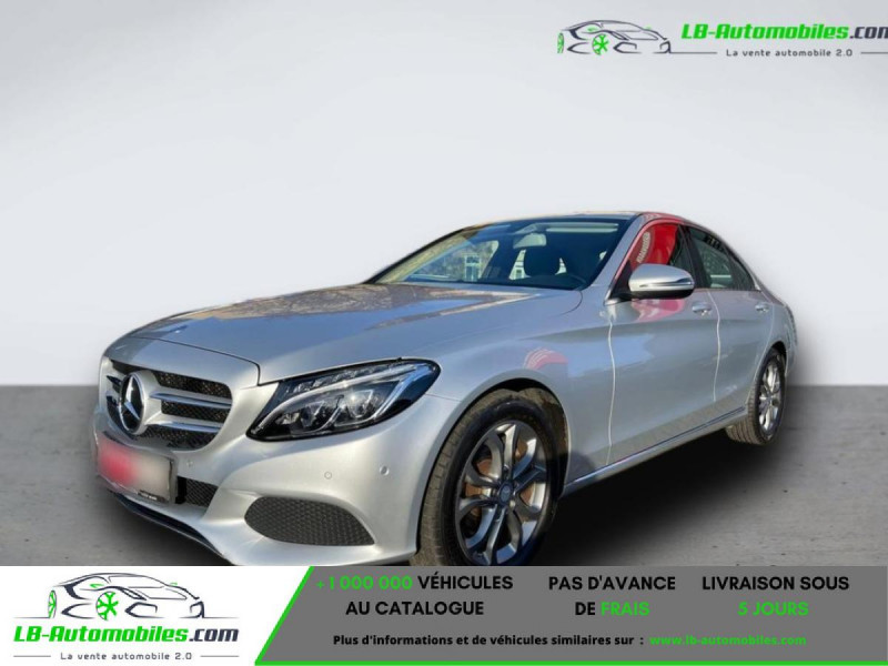 Mercedes Classe C 200 200  occasion � Beaupuy - photo n�2