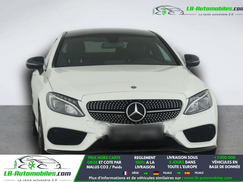 Mercedes Classe C 200 200  occasion � Beaupuy - photo n�5