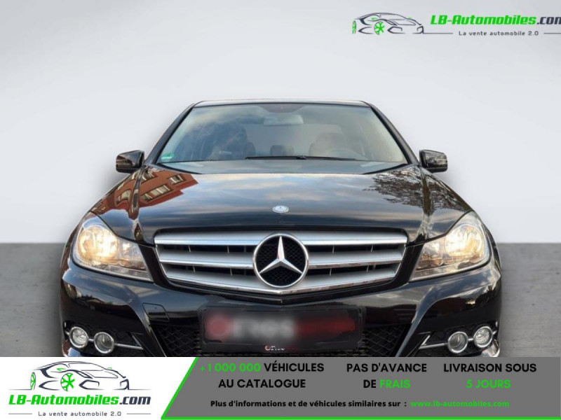 Mercedes Classe C 200 200  occasion � Beaupuy - photo n�4