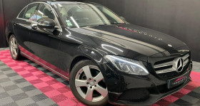 Mercedes Classe C 200 occasion 2016 mise en vente &agrave; Lesm�nils par le garage TRANSAKAUTO METZ - photo n&deg;1