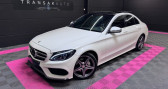 Annonce Mercedes Classe C 200 occasion Diesel 200d 136cv 7 g-tronic plus Sportline pack AMG � Lens