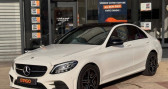 Annonce Mercedes Classe C 200 occasion Diesel 200d 160ch amg line 9g-tronic toit ouvrant virtual cockpit c � Forbach