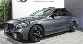 Mercedes Classe C 200 occasion 2019 mise en vente &agrave; Bernes Sur Oise par le garage AGENCY CAR CHAMBLY - photo n&deg;1