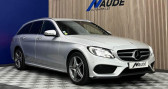Mercedes Classe C 200 occasion année 2018 boite Automatique Annonce Mercedes Classe C 200 occasion Diesel 200d BREAK 2.2 136 CH SPORTLINE 9G-Tronic à Lozanne