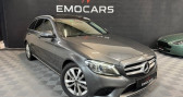 Annonce Mercedes Classe C 200 occasion Diesel 200D SHOOTING BREAK BUSINESS LINE 9G-TRONIC � Bessoncourt