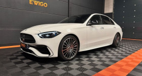 Mercedes Classe C 200 occasion 2023 mise en vente &agrave; Mons en Baroeul par le garage EWIGO VILLENEUVE D'ASCQ - photo n&deg;1