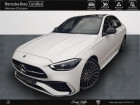 Mercedes Classe C 200 occasion Blanc année 2021 boite Automatique Annonce Mercedes Classe C 200 occasion 220 d 200ch AMG Line 9G-Tronic à Gières