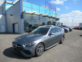 Mercedes Classe C 200 occasion année 2021 boite Automatique Annonce Mercedes Classe C 200 occasion Diesel 220 D 200CH AMG LINE 9G-TRONIC à Labège