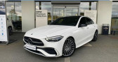 Annonce Mercedes Classe C 200 occasion Hybride 220 d 200ch AMG Line  Cholet