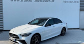Mercedes Classe C 200 occasion année 2022 boite Automatique Annonce Mercedes Classe C 200 occasion Diesel 220 d 200ch AMG Line à Saint-germain-laprade