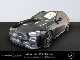 Mercedes Classe C 200 , garage MERCEDES TOILE LAVAL  BONCHAMP-LES-LAVAL