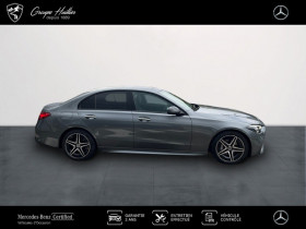 Mercedes Classe C 200 220 d 200ch AMG Line  occasion  Gires - photo n4